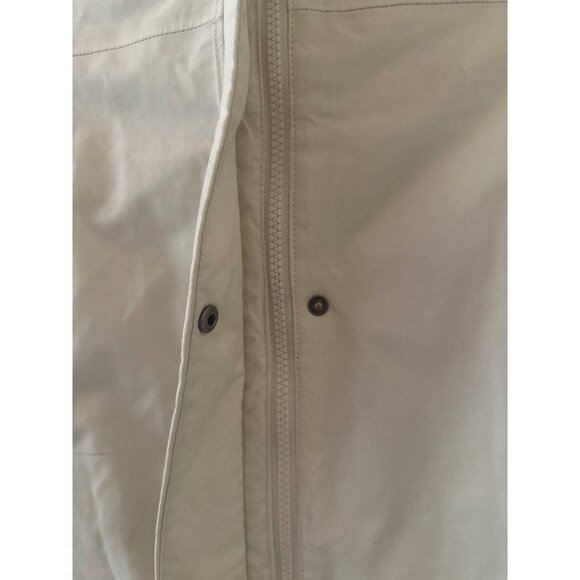 The North Face Womens Parka Coat S Faux Fur Trim Hood Insulated DryVent 550 - Picture 2 of 8